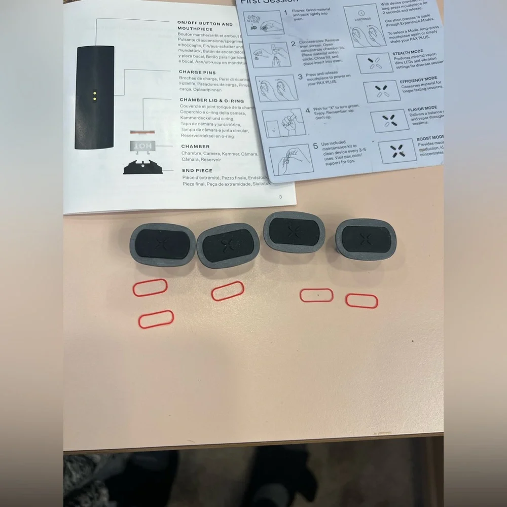 NWT- Pax - new ovens for concentrates -